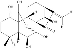 Hebeirubescensin H